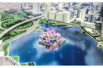 Hà Nội: Hàng nghìn người dân quận Cầu Giấy, Tây Hồ sẽ vui mừng khôn siết khi biết 2 dự án này sắp được xây dựng