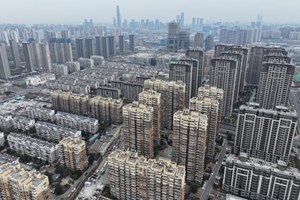 Nhà tồn kho tại Trung Quốc đủ cho 150 triệu người ở