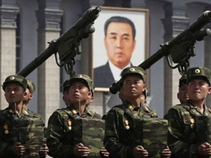 Tiềm lực quân đội Triều Tiên “khủng” cỡ nào?