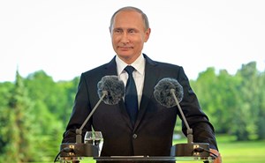 Ông Putin đột ngột "biến mất" không lời giải thích?