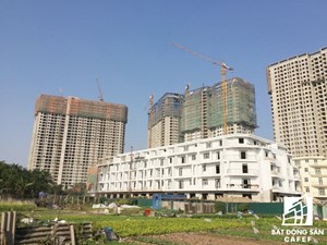 Hà Nội: Mua dự án bàn giao ngay trong năm nay quận Hoàng Mai, chọn dự án nào?