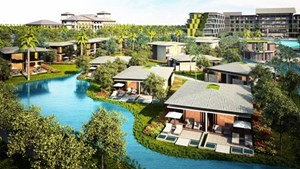 Diện mạo mới của “thiên đường nghỉ dưỡng” Phú Quốc